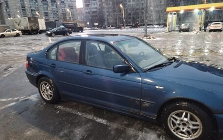 BMW 3 серия, 2002 год, 600 000 рублей, 7 фотография