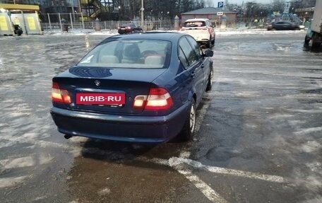 BMW 3 серия, 2002 год, 600 000 рублей, 6 фотография