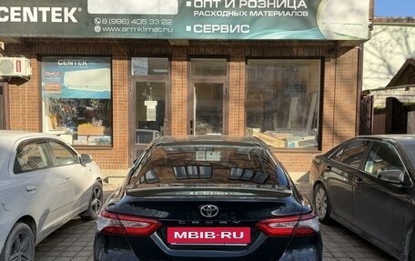 Toyota Camry, 2018 год, 3 000 000 рублей, 5 фотография