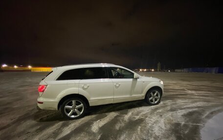 Audi Q7, 2006 год, 1 400 000 рублей, 3 фотография