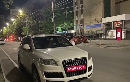 Audi Q7, 2006 год, 1 400 000 рублей, 2 фотография