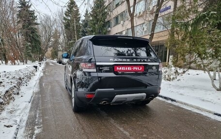 Land Rover Range Rover Sport II, 2015 год, 3 550 000 рублей, 4 фотография