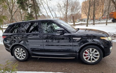 Land Rover Range Rover Sport II, 2015 год, 3 550 000 рублей, 16 фотография