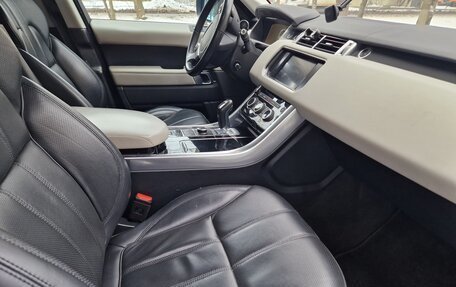 Land Rover Range Rover Sport II, 2015 год, 3 550 000 рублей, 11 фотография