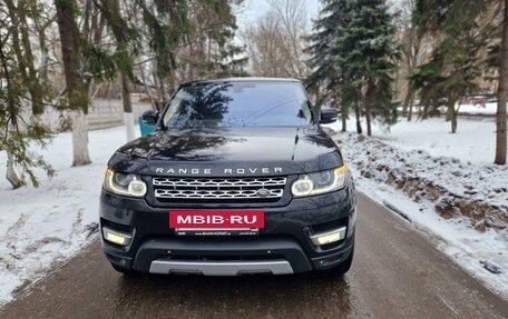 Land Rover Range Rover Sport II, 2015 год, 3 550 000 рублей, 14 фотография