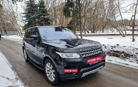 Land Rover Range Rover Sport II, 2015 год, 3 550 000 рублей, 2 фотография