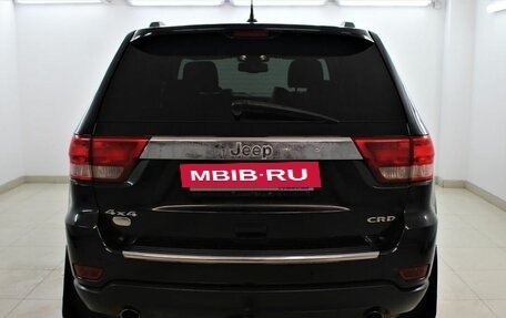 Jeep Grand Cherokee, 2012 год, 1 780 000 рублей, 3 фотография