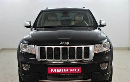 Jeep Grand Cherokee, 2012 год, 1 780 000 рублей, 2 фотография