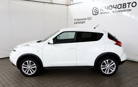 Nissan Juke II, 2012 год, 1 260 000 рублей, 5 фотография