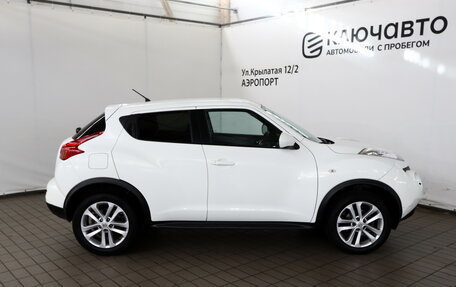 Nissan Juke II, 2012 год, 1 260 000 рублей, 12 фотография