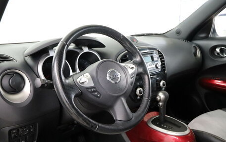 Nissan Juke II, 2012 год, 1 260 000 рублей, 7 фотография