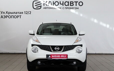 Nissan Juke II, 2012 год, 1 260 000 рублей, 3 фотография