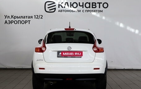 Nissan Juke II, 2012 год, 1 260 000 рублей, 4 фотография