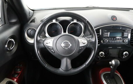 Nissan Juke II, 2012 год, 1 260 000 рублей, 17 фотография