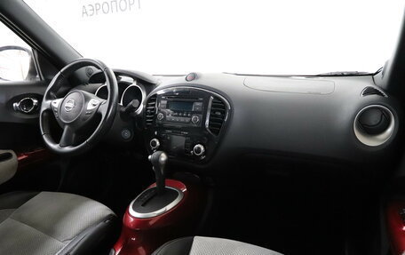 Nissan Juke II, 2012 год, 1 260 000 рублей, 16 фотография