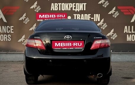 Toyota Camry, 2007 год, 1 100 000 рублей, 6 фотография