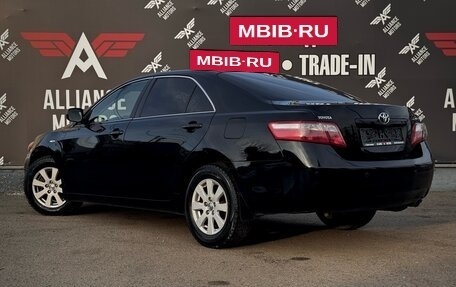 Toyota Camry, 2007 год, 1 100 000 рублей, 5 фотография