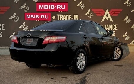 Toyota Camry, 2007 год, 1 100 000 рублей, 9 фотография