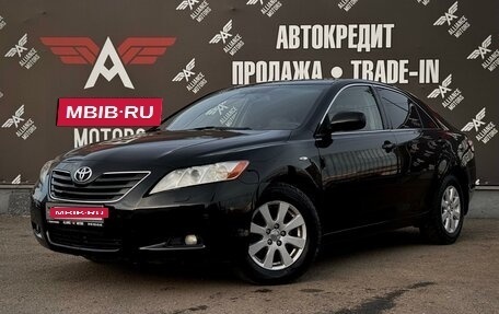 Toyota Camry, 2007 год, 1 100 000 рублей, 3 фотография