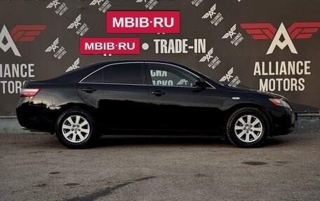 Toyota Camry, 2007 год, 1 100 000 рублей, 10 фотография