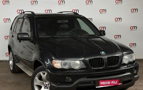 BMW X5, 2001 год, 599 000 рублей, 1 фотография