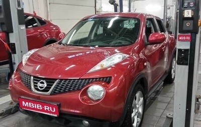 Nissan Juke II, 2012 год, 1 280 000 рублей, 1 фотография