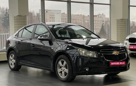 Chevrolet Cruze II, 2010 год, 889 000 рублей, 1 фотография