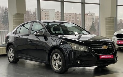 Chevrolet Cruze II, 2010 год, 889 000 рублей, 1 фотография