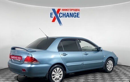 Mitsubishi Lancer IX, 2006 год, 359 000 рублей, 4 фотография