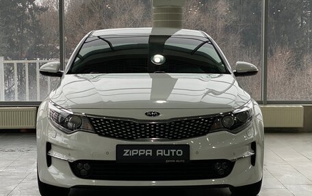 KIA Optima IV, 2017 год, 1 979 000 рублей, 2 фотография