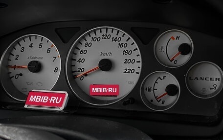 Mitsubishi Lancer IX, 2006 год, 359 000 рублей, 19 фотография