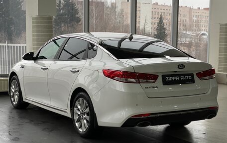 KIA Optima IV, 2017 год, 1 979 000 рублей, 6 фотография