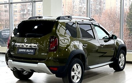 Renault Duster I рестайлинг, 2016 год, 1 099 000 рублей, 4 фотография