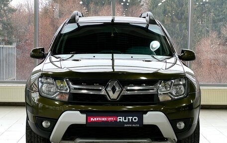 Renault Duster I рестайлинг, 2016 год, 1 099 000 рублей, 2 фотография