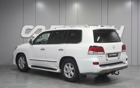 Lexus LX III, 2013 год, 5 449 000 рублей, 2 фотография