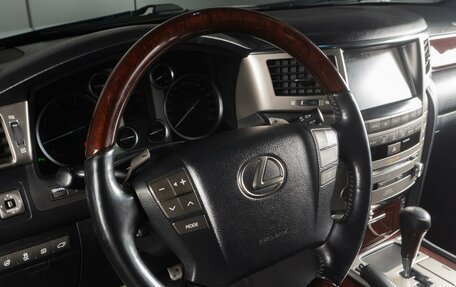 Lexus LX III, 2013 год, 5 449 000 рублей, 12 фотография