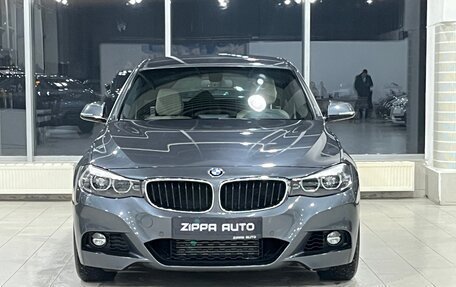 BMW 3 серия, 2017 год, 2 499 000 рублей, 2 фотография