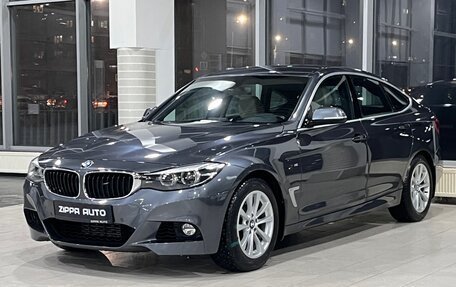 BMW 3 серия, 2017 год, 2 499 000 рублей, 3 фотография