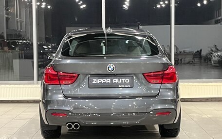 BMW 3 серия, 2017 год, 2 499 000 рублей, 5 фотография