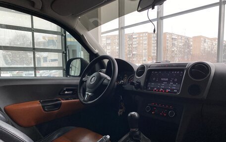 Volkswagen Amarok I рестайлинг, 2012 год, 1 899 000 рублей, 9 фотография