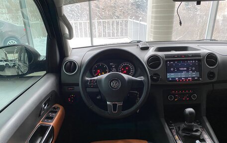 Volkswagen Amarok I рестайлинг, 2012 год, 1 899 000 рублей, 11 фотография