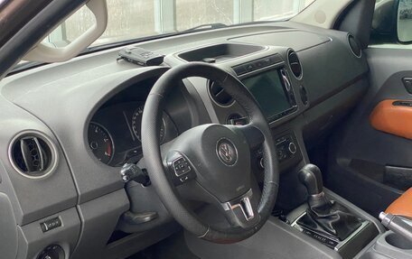 Volkswagen Amarok I рестайлинг, 2012 год, 1 899 000 рублей, 8 фотография