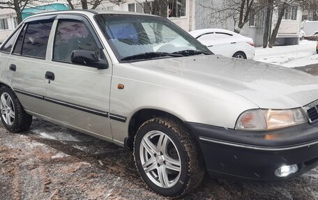 Daewoo Nexia I рестайлинг, 2008 год, 235 000 рублей, 14 фотография