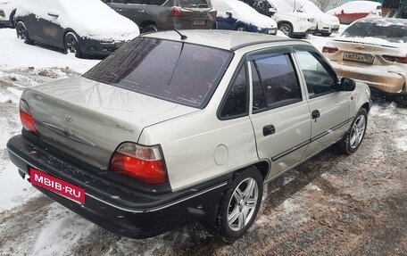 Daewoo Nexia I рестайлинг, 2008 год, 235 000 рублей, 12 фотография