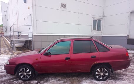 Daewoo Nexia I рестайлинг, 2008 год, 230 000 рублей, 4 фотография