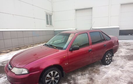 Daewoo Nexia I рестайлинг, 2008 год, 230 000 рублей, 3 фотография