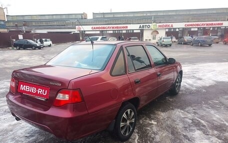 Daewoo Nexia I рестайлинг, 2008 год, 230 000 рублей, 7 фотография