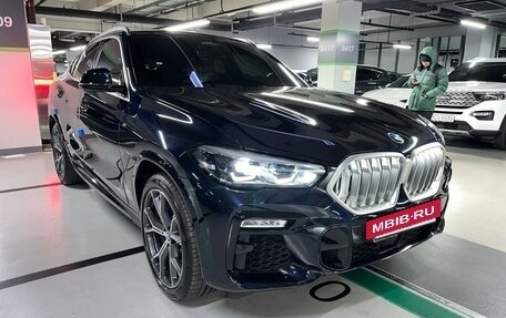 BMW X6, 2020 год, 6 999 000 рублей, 2 фотография