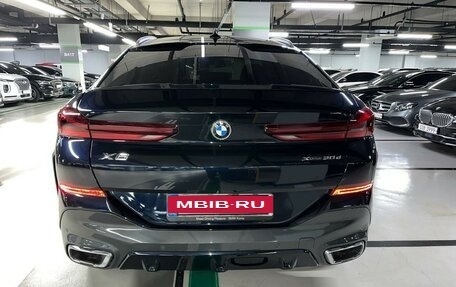 BMW X6, 2020 год, 6 999 000 рублей, 6 фотография