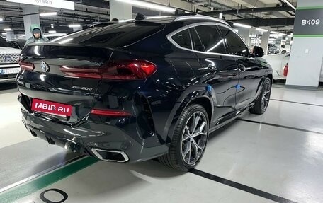 BMW X6, 2020 год, 6 999 000 рублей, 7 фотография